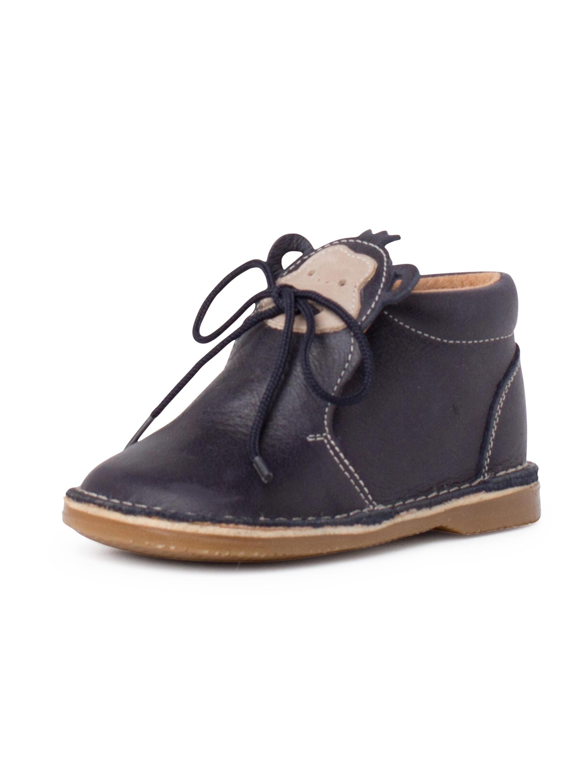 Stivale di Pisamonas in blu: frontale