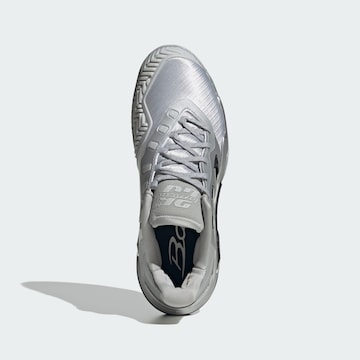 ADIDAS PERFORMANCE Sports shoe 'Barricade 13' in Silver