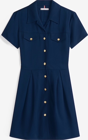TOMMY HILFIGER Puseromekko värissä sininen: etupuoli