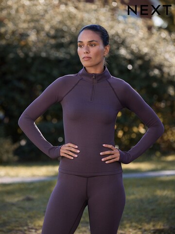 T-shirt fonctionnel Next en marron