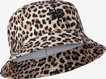 Rich & Royal Hat in Beige: front