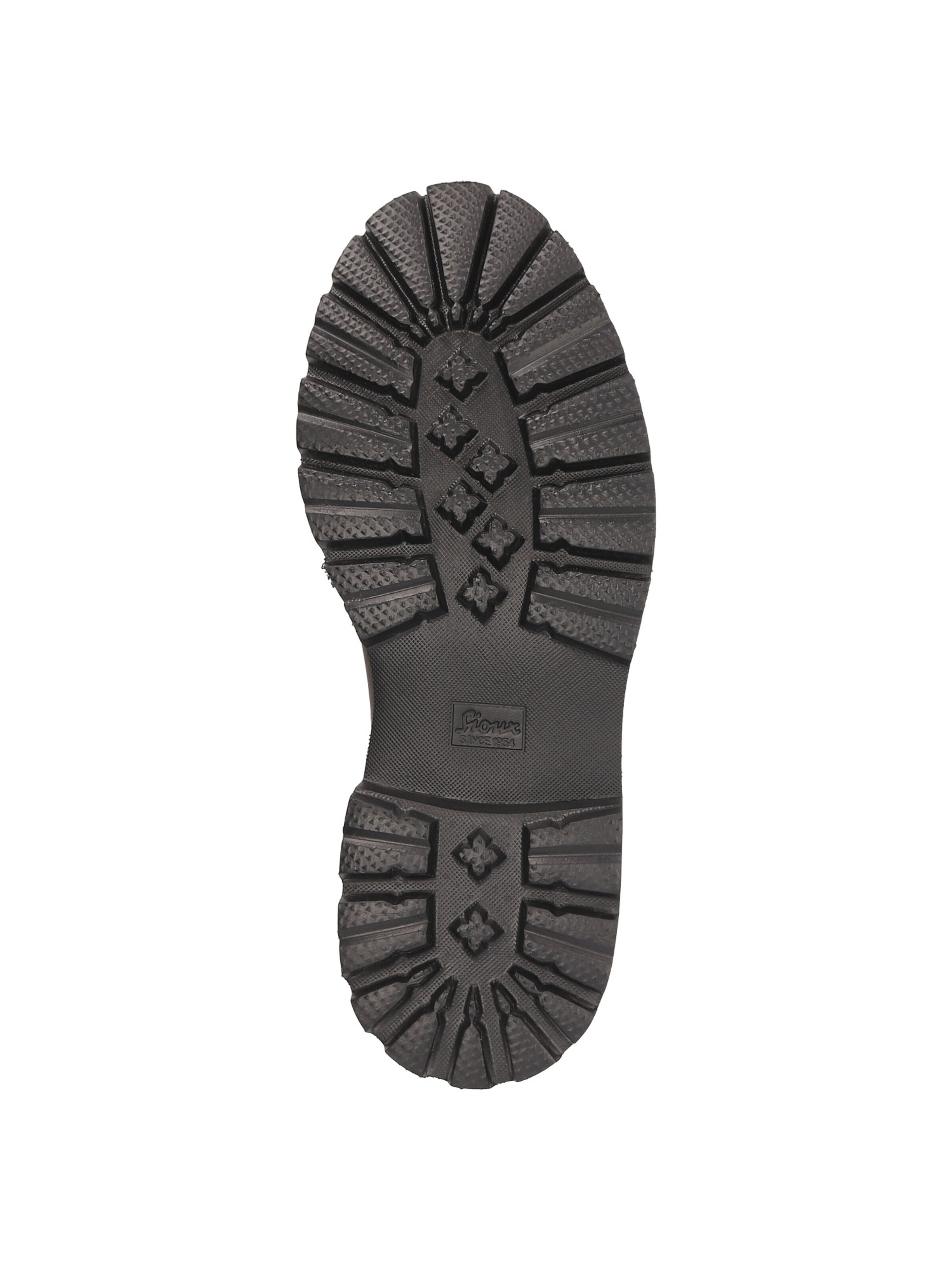 SIOUX Veterschoen ' Adalrik-703-TEX-H ' in Grijs