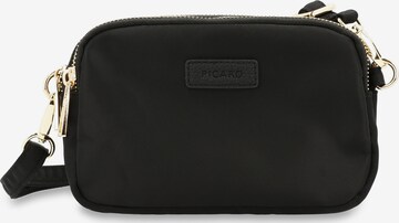 Picard Shoulder Bag 'Pina' in Black: front