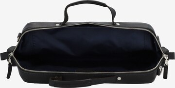 Harold's Document Bag in Black