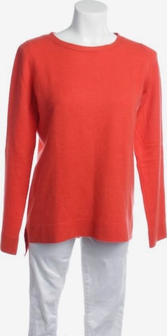 FTC Cashmere Pullover / Strickjacke L in Rot: predná strana