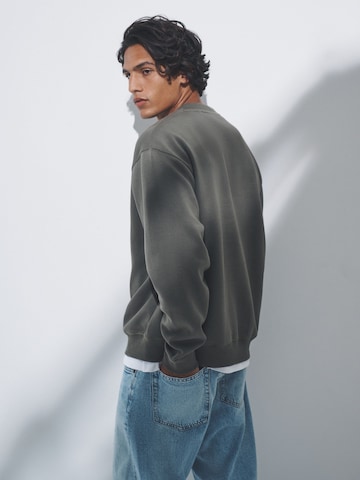 The Set Mikina - Zelená