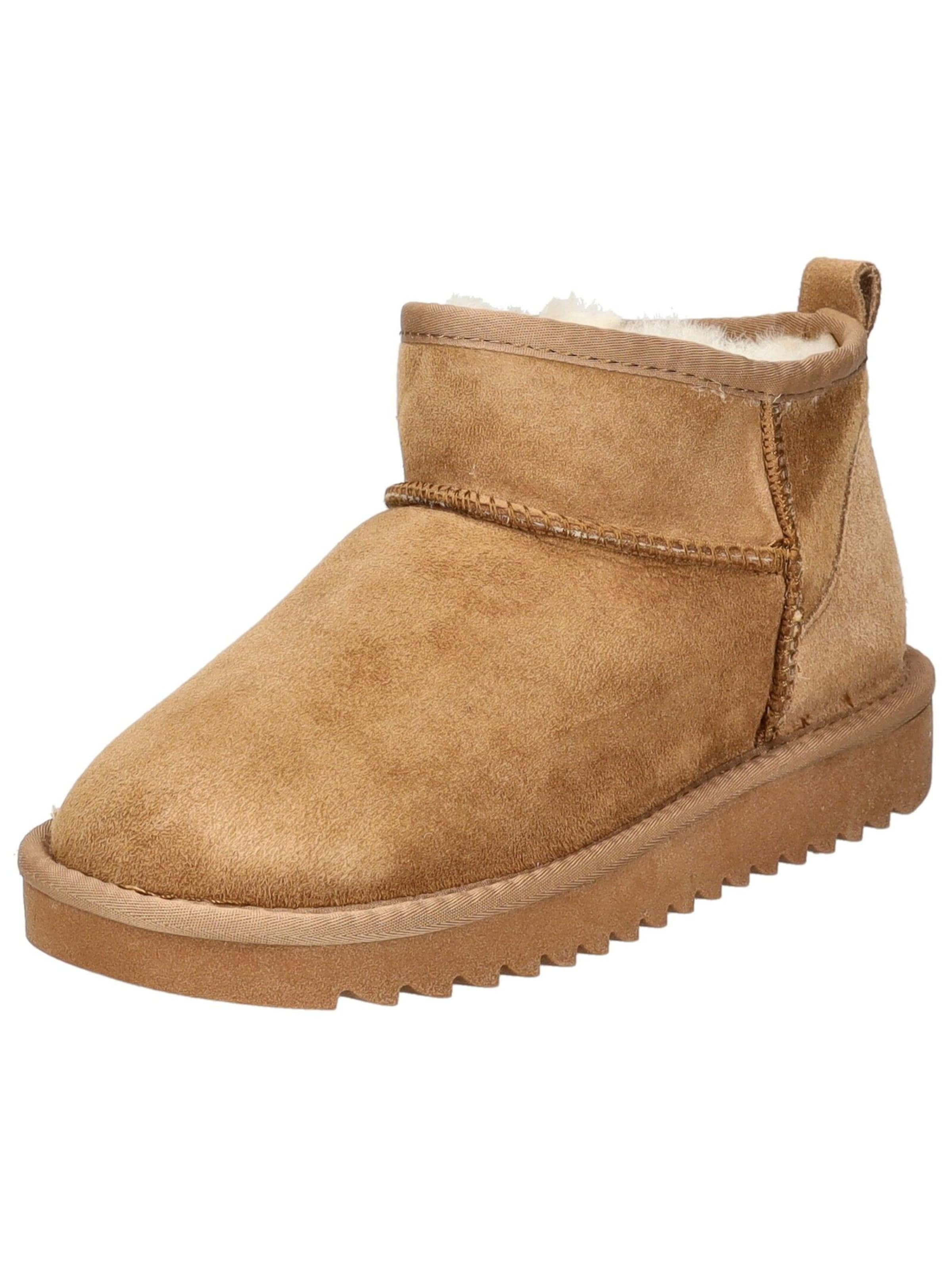 ARA Boots 'Alaska' in Bruin: voorkant