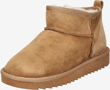 Boots 'Alaska' ARA en marron : devant