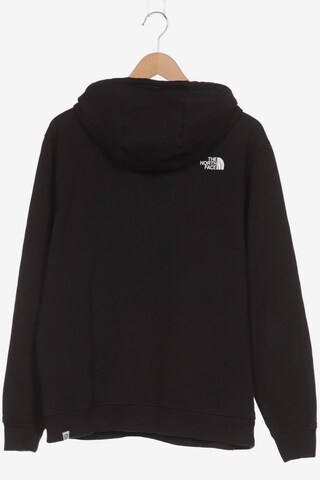 THE NORTH FACE Sweatshirt & Zip-Up Hoodie in XL in Black