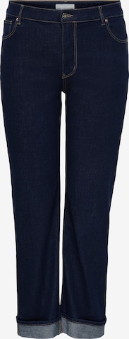 ONLY Carmakoma Regular Jeans 'CARINDI' in Blau: Vorderseite