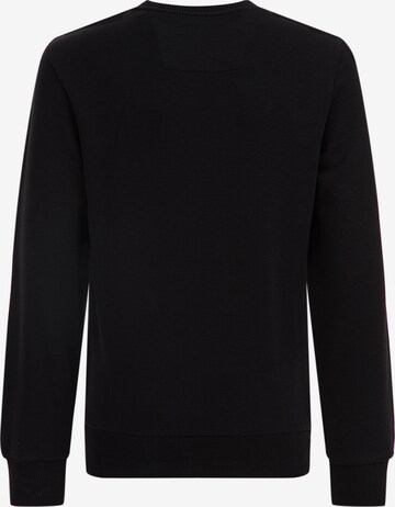 WE Fashion Sweatshirt in Schwarz