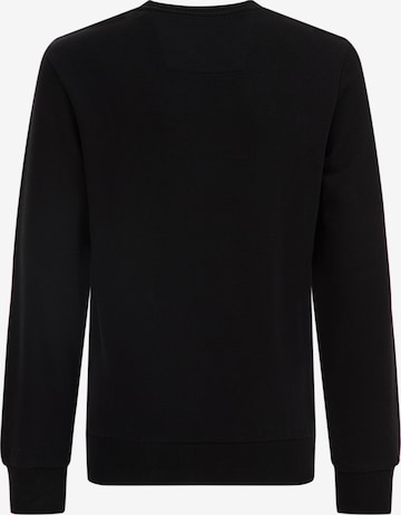 WE Fashion - Sweatshirt em preto