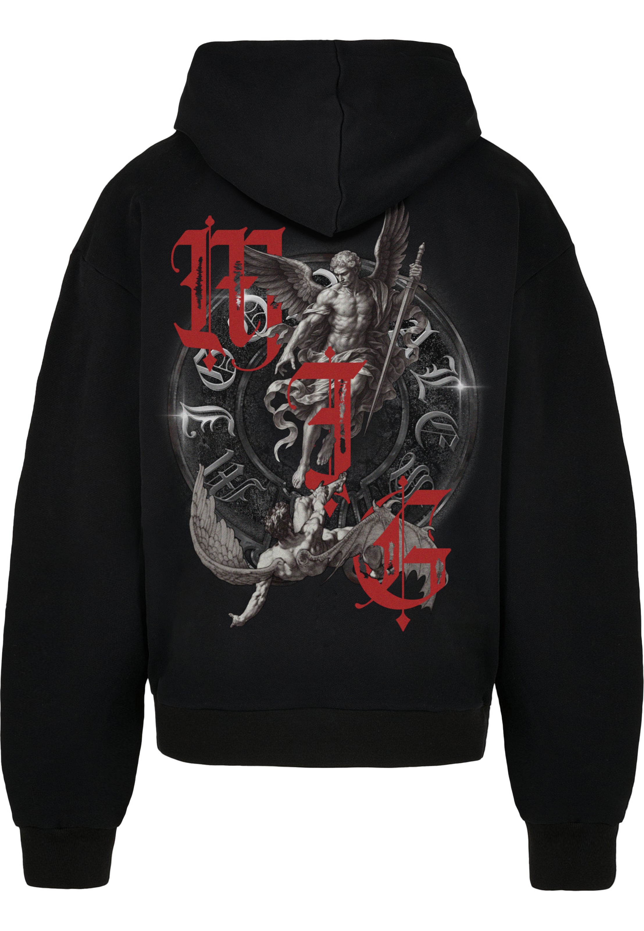 Felpa di MJ Gonzales in nero