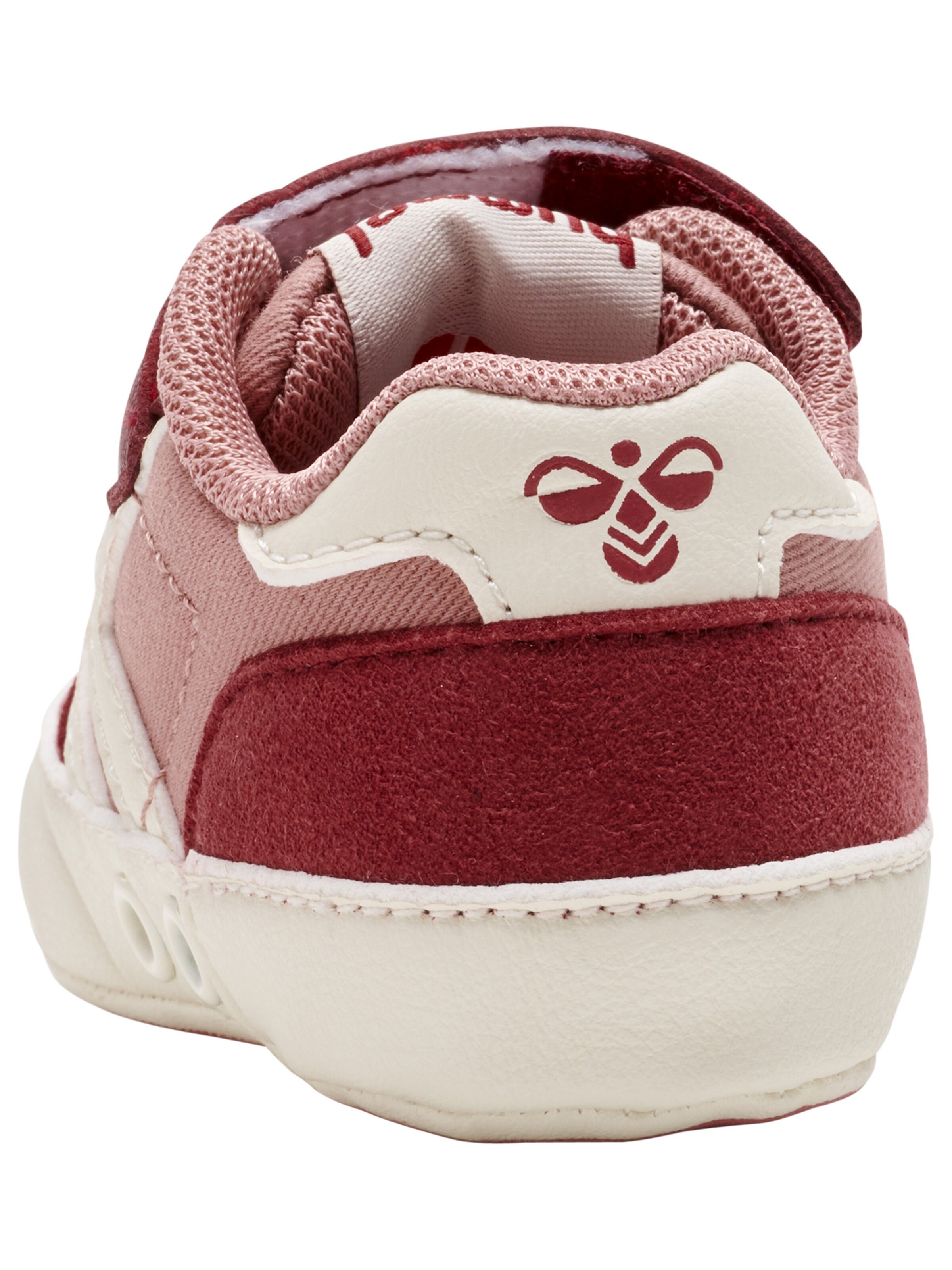 Hummel Sneakers 'Stadil' in Roze