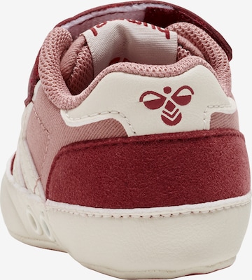 Hummel Sneakers 'Stadil' in Roze
