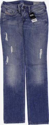 DIESEL Jeans in 28 in Blue: front