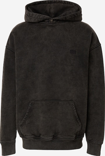 ABOJ ADEJ Sweatshirt 'Segheneyti' in schwarz, Produktansicht