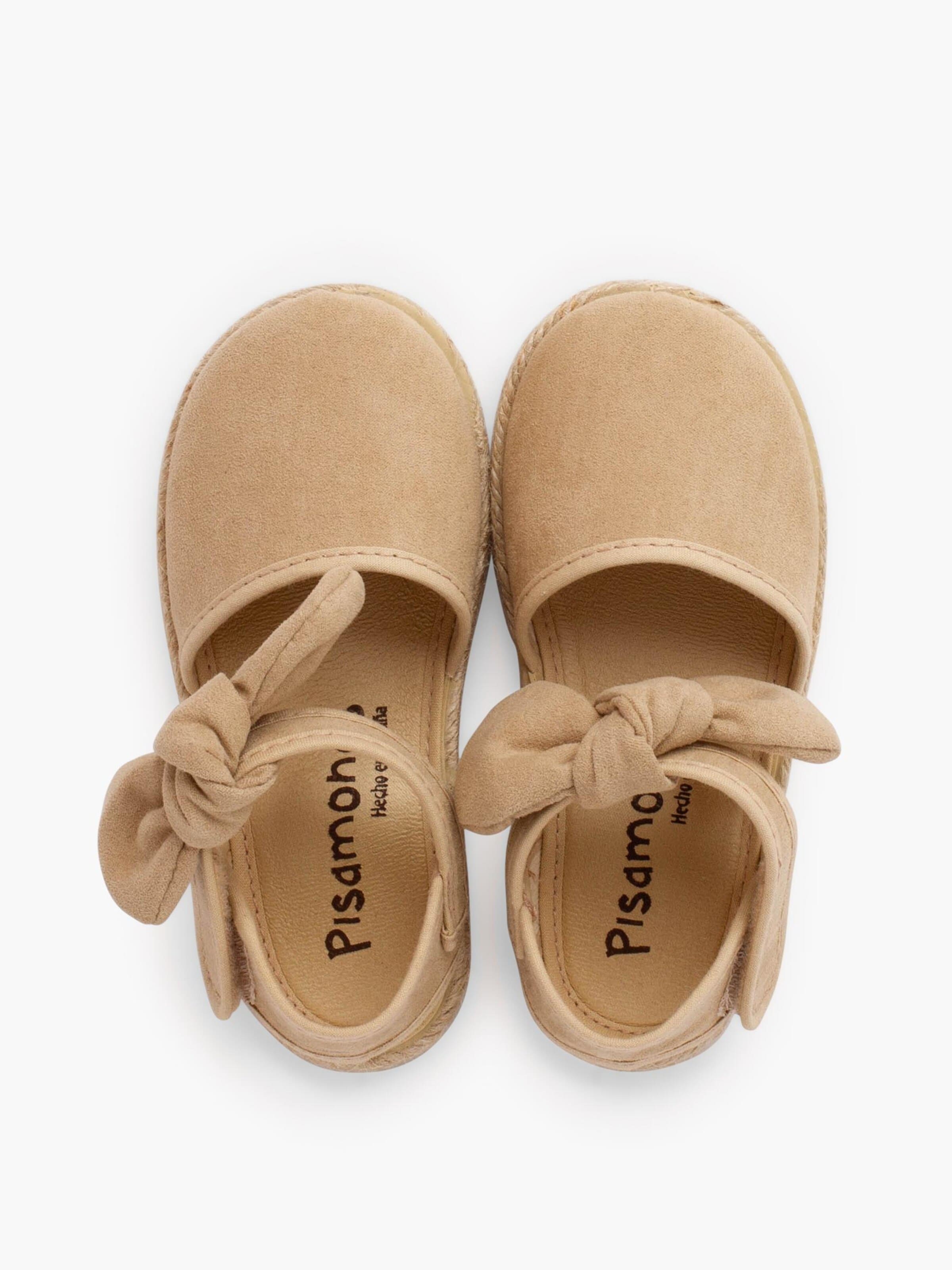 Pisamonas Sandals in Beige