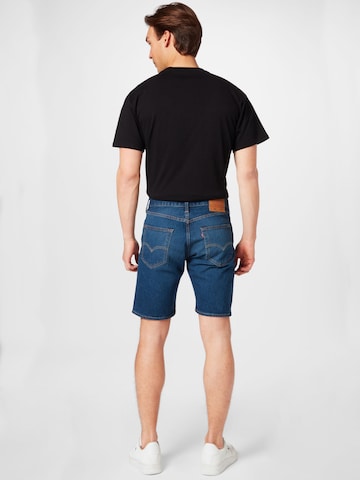 LEVI'S ® - Regular Calças de ganga '501 Original Short' em azul