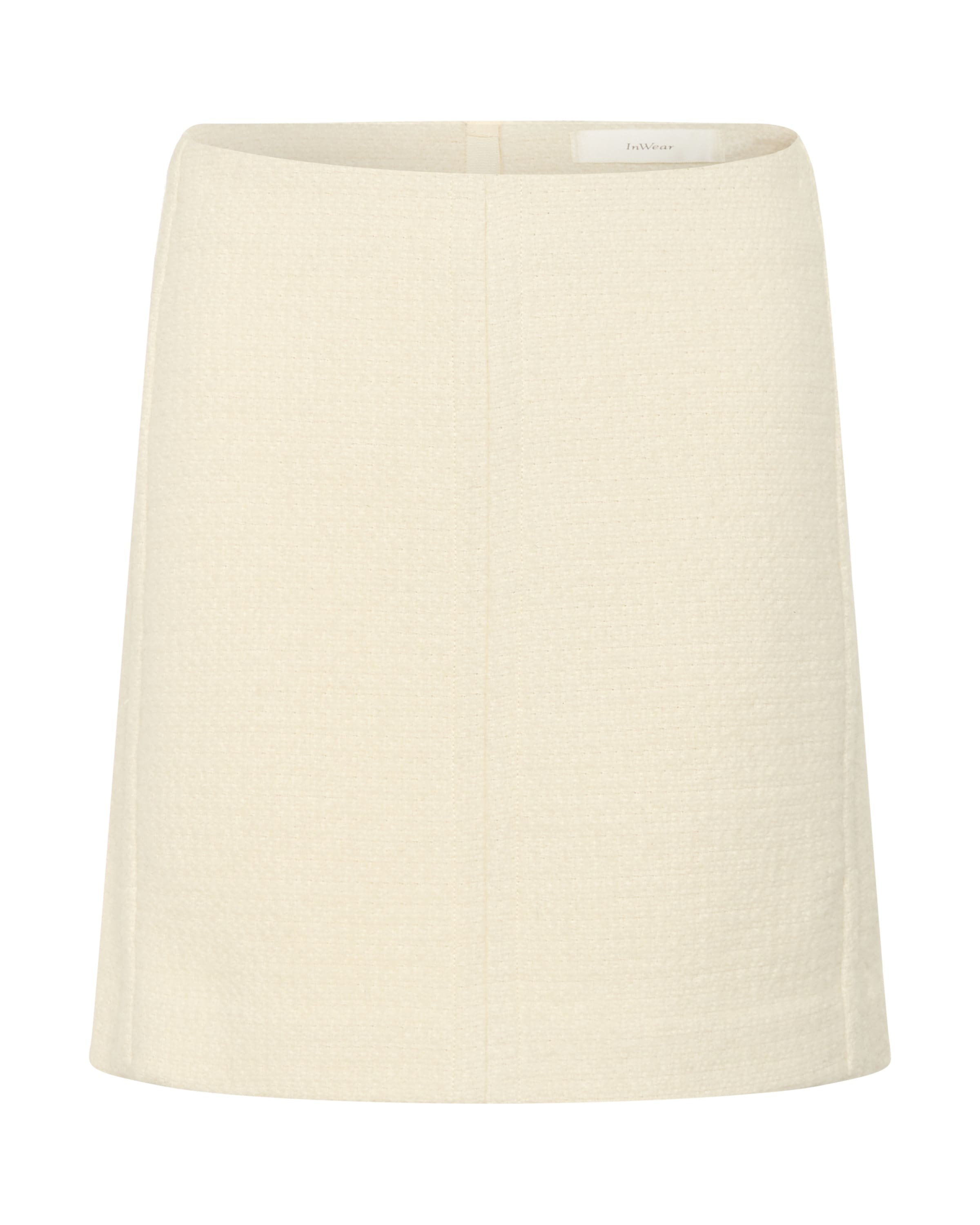 InWear Skirt 'IWZeenia' in White: front