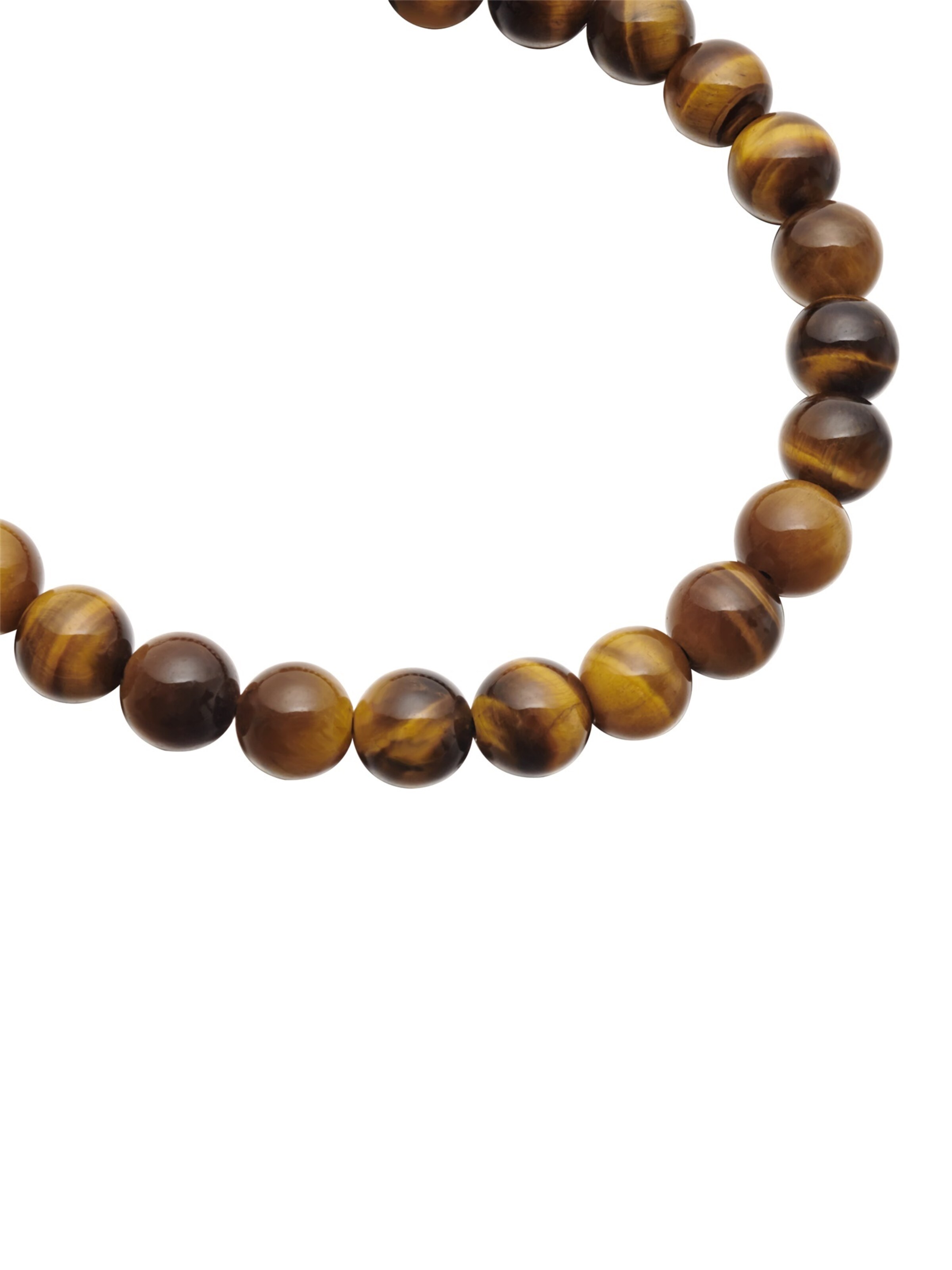 Braccialetto di True Rebels in marrone