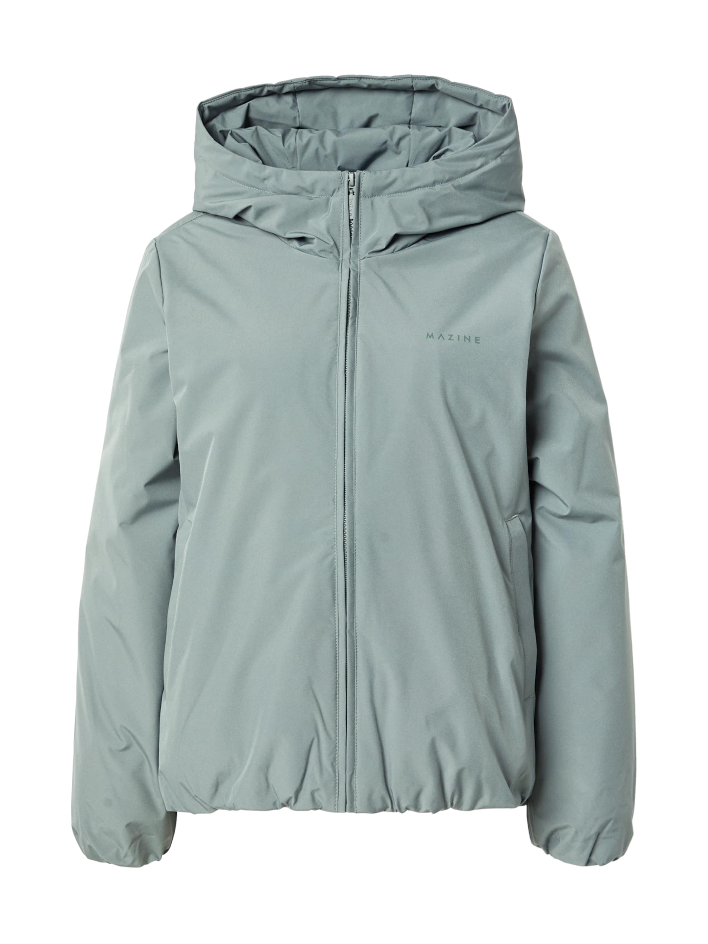 mazine Kevad-sügisjope, värv roheline: eest vaates