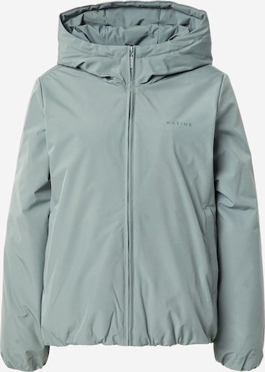 mazine Prechodná bunda - mätová, Produkt