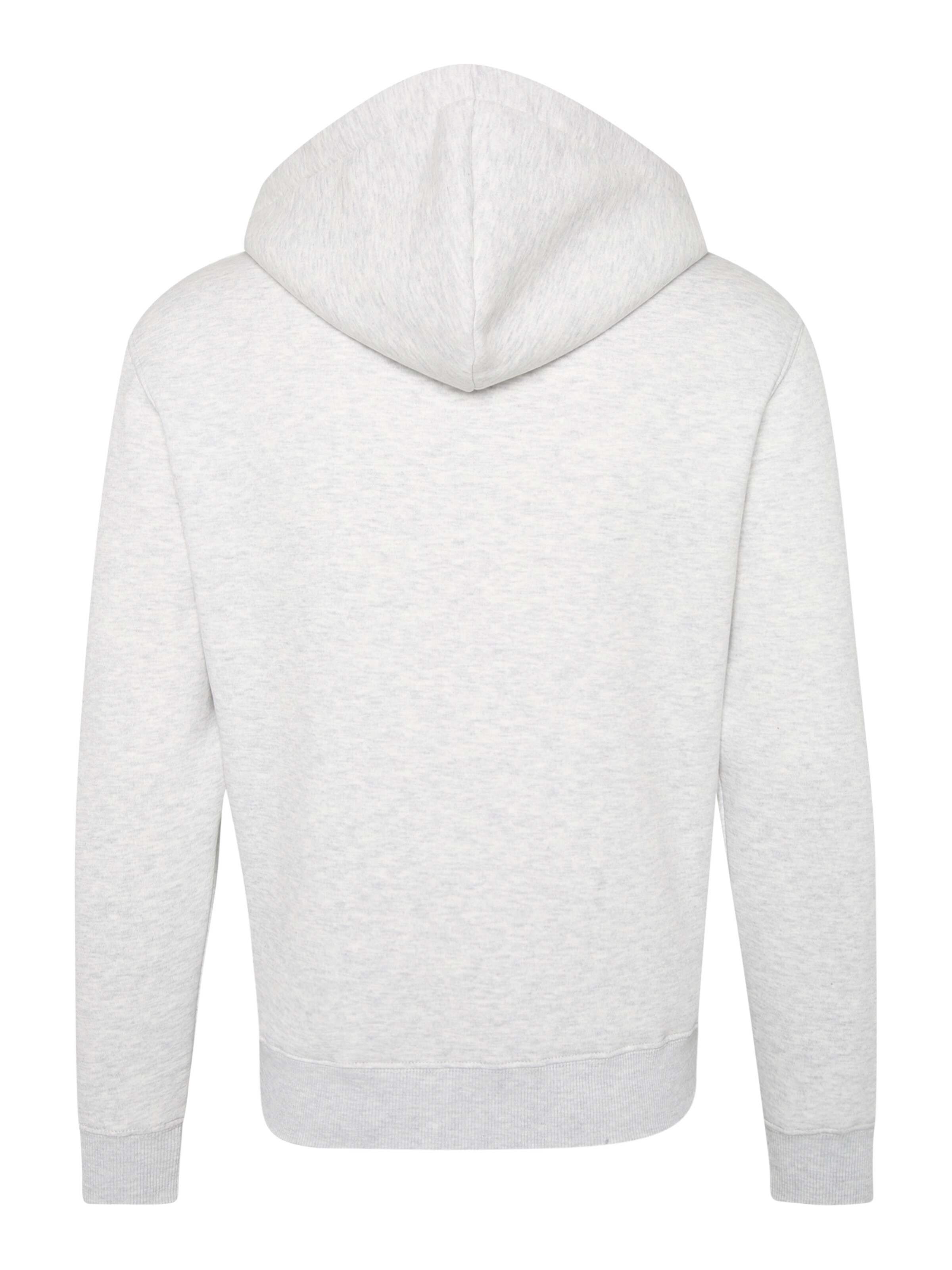 ALPHA INDUSTRIES Mikina – šedá