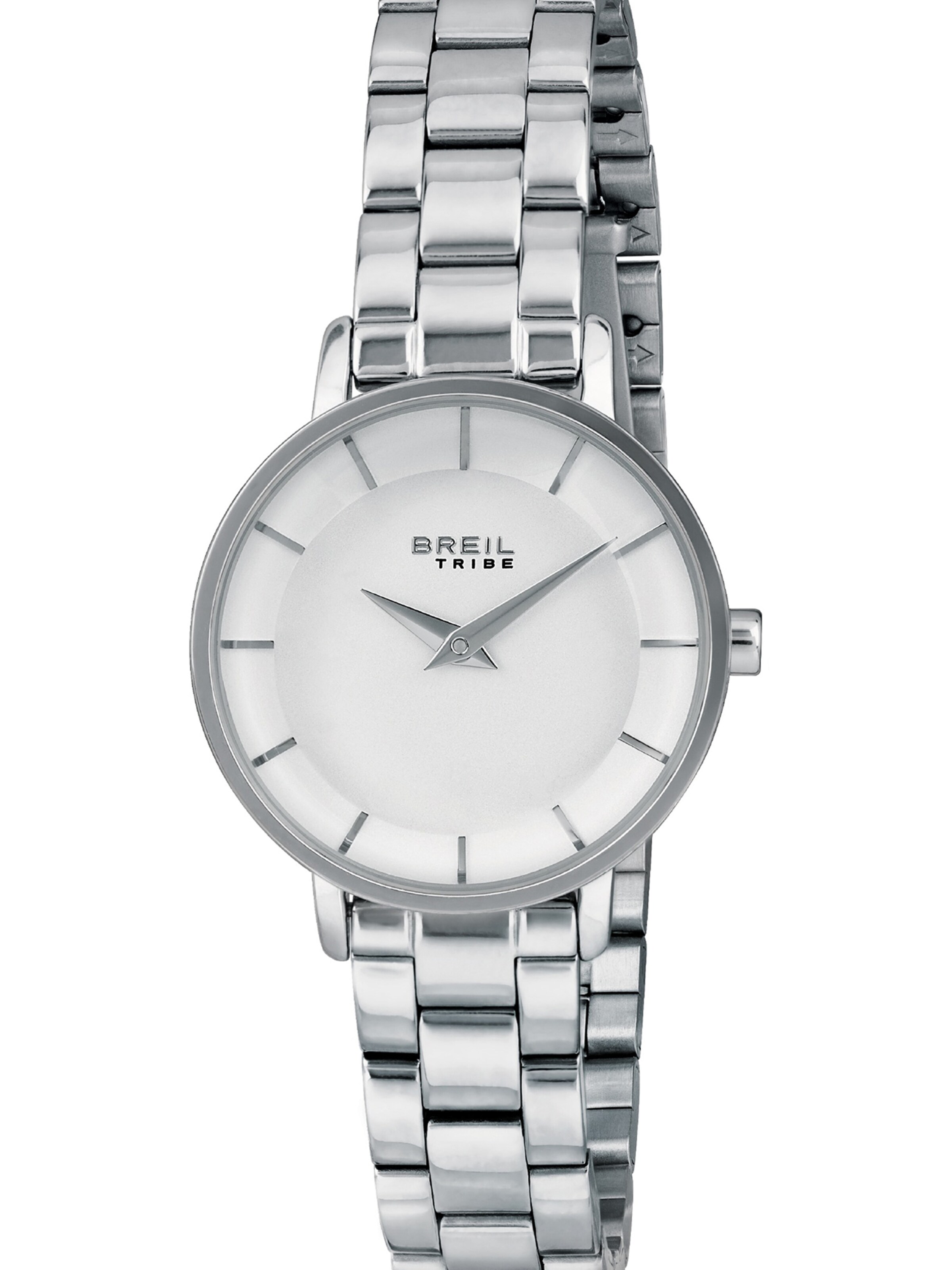 Breil Analog watch 'PRETTY' in Silver: front