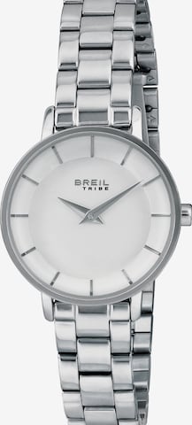Breil Analog watch 'PRETTY' in Silver: front