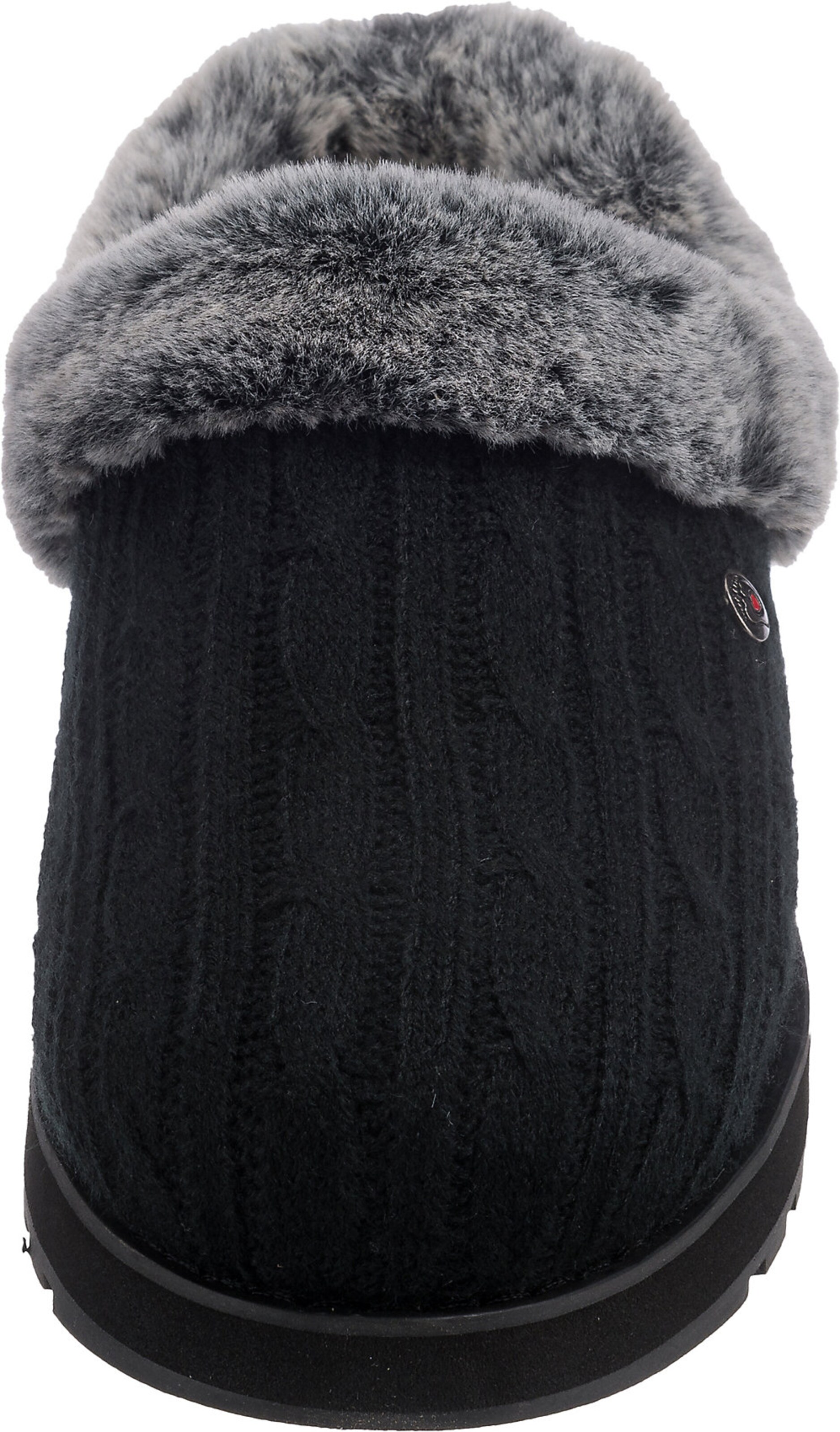 SKECHERS Slippers in Black