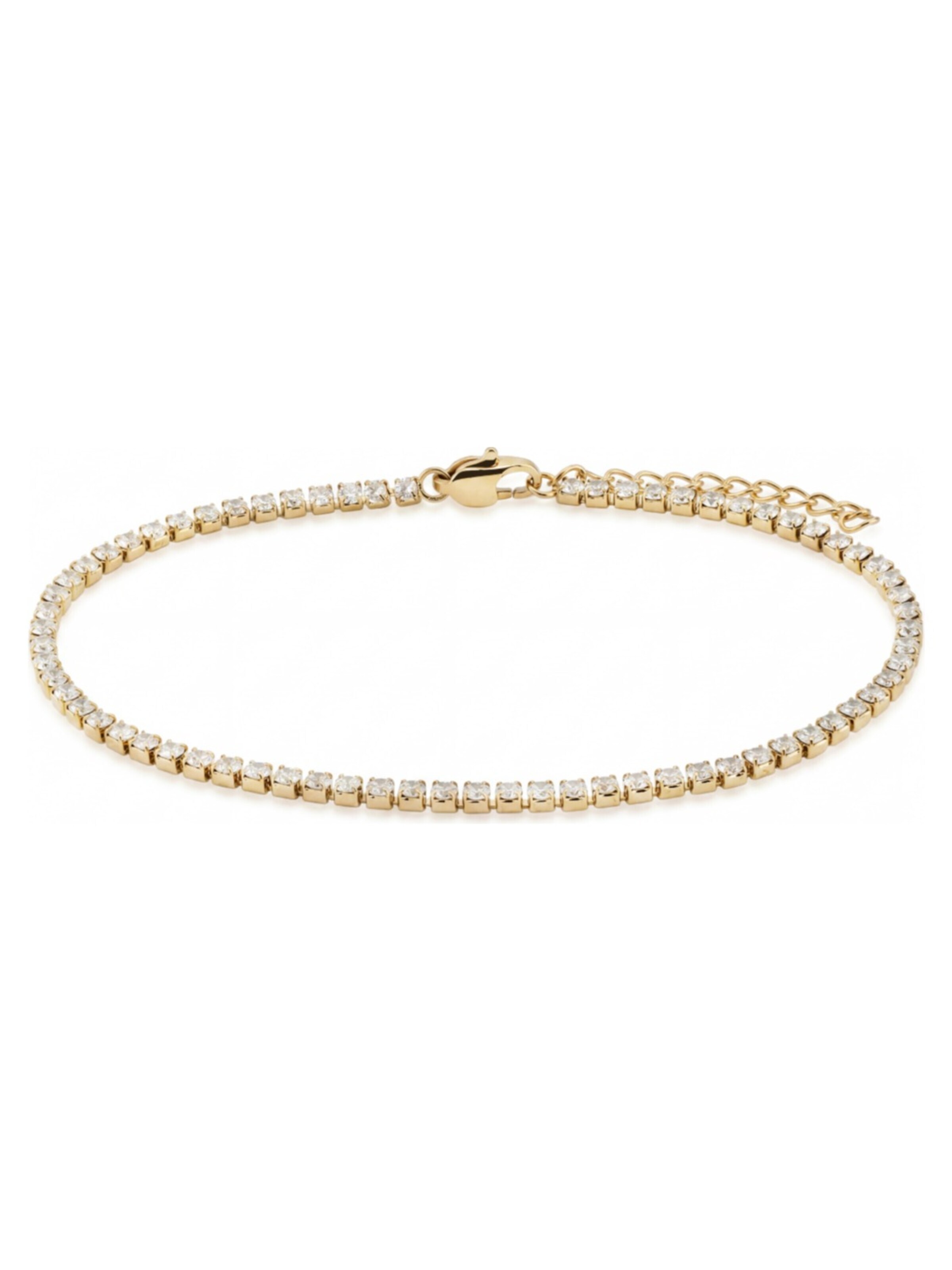 Arkai Bracelet 'Dazzle' in Gold: front