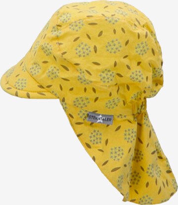 STERNTALER Hat in Yellow