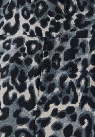 STREET ONE Skinny Leggings in Grey