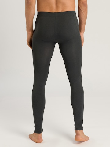 Hanro Long Johns ' Natural Function ' in Grey