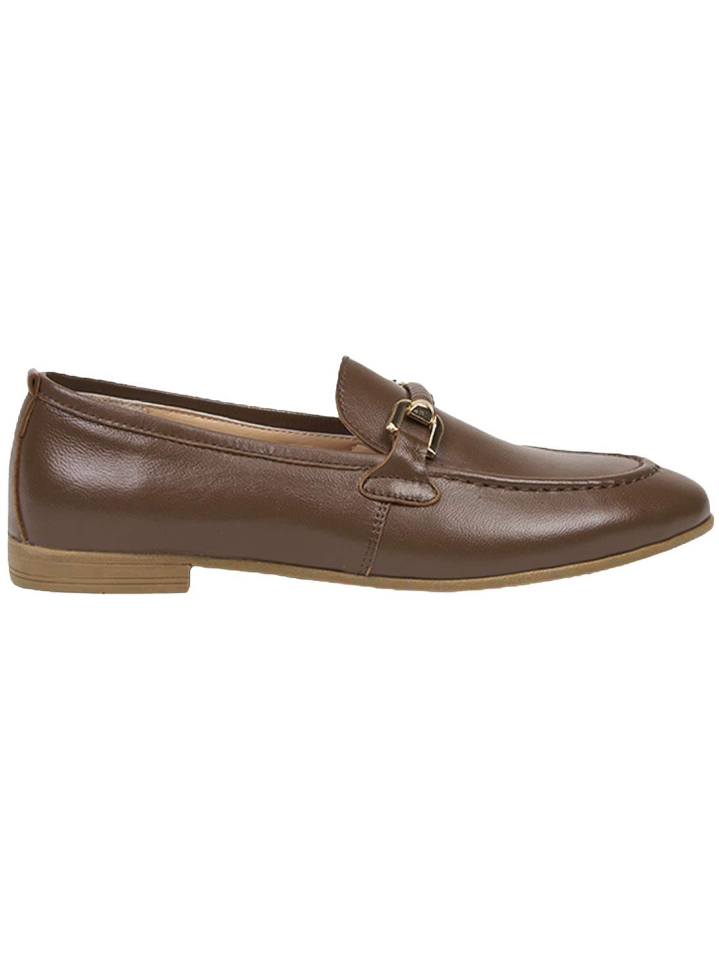 Desa Slipper 'Slipper'‌ in Braun