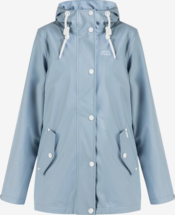 ICEBOUND Weatherproof jacket in Blue: front