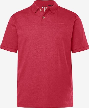 T-Shirt JP1880 en rouge : devant