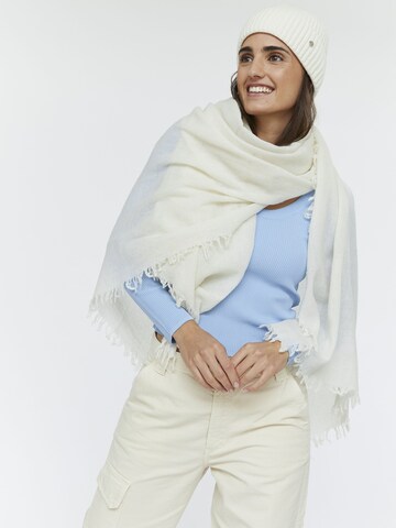 CODELLO Sjaal in Wit: voorkant