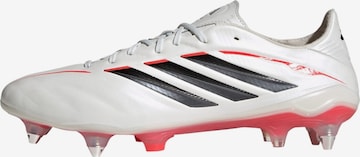 ADIDAS PERFORMANCE Fußballschuh 'Copa Pure IV Elite' in Weiß: Vorderseite