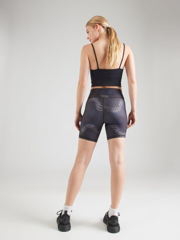 ONLY PLAY Skinny Sportbroek 'ONPJAM-JORDY-2' in Zwart