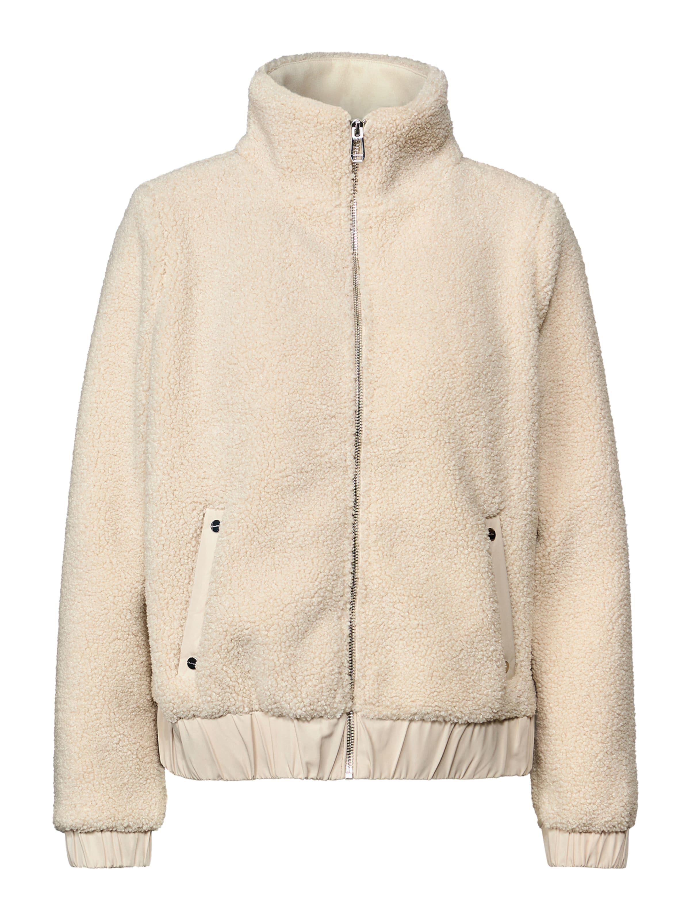 STREET ONE Between-Season Jacket in Beige: front