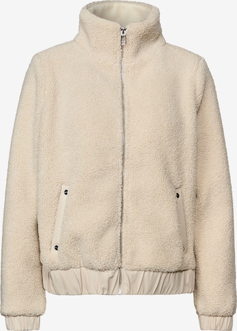 STREET ONEPrijelazna jakna - bež boja: prednji dio