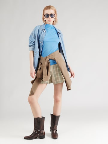 & Other Stories Топ в синьо