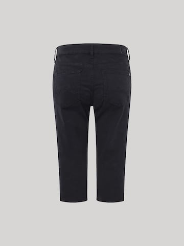 Pepe Jeans Regular Broek in Zwart