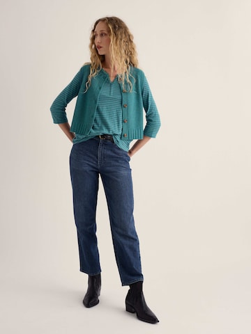 Seasalt Cornwall Shirt 'Carlyon' in Blauw