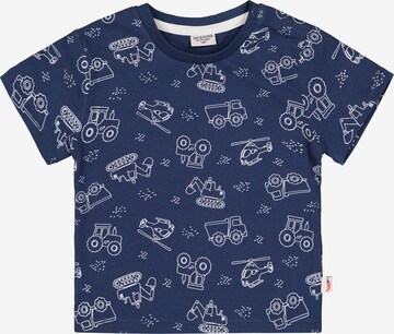 SALT AND PEPPER T-Shirt 'Drive' in Blau