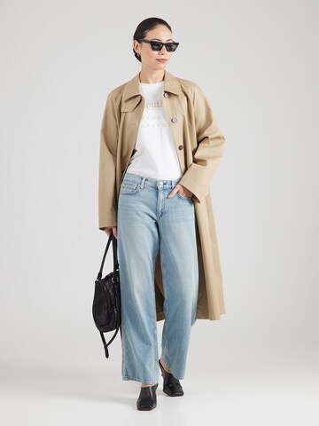 rag & bone Ohlapna forma Kavbojke 'SAIGE' | modra barva