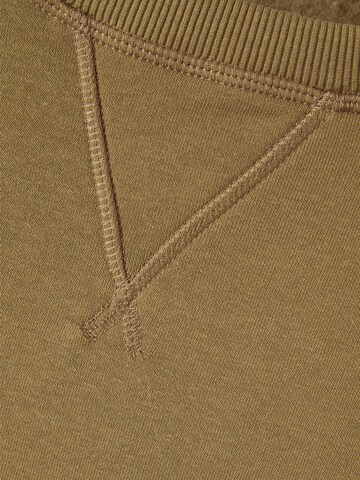 LMTD Sweatshirt 'Nastian' in Braun