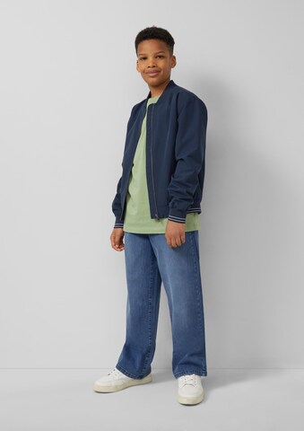 s.Oliver Shirt in Green: front